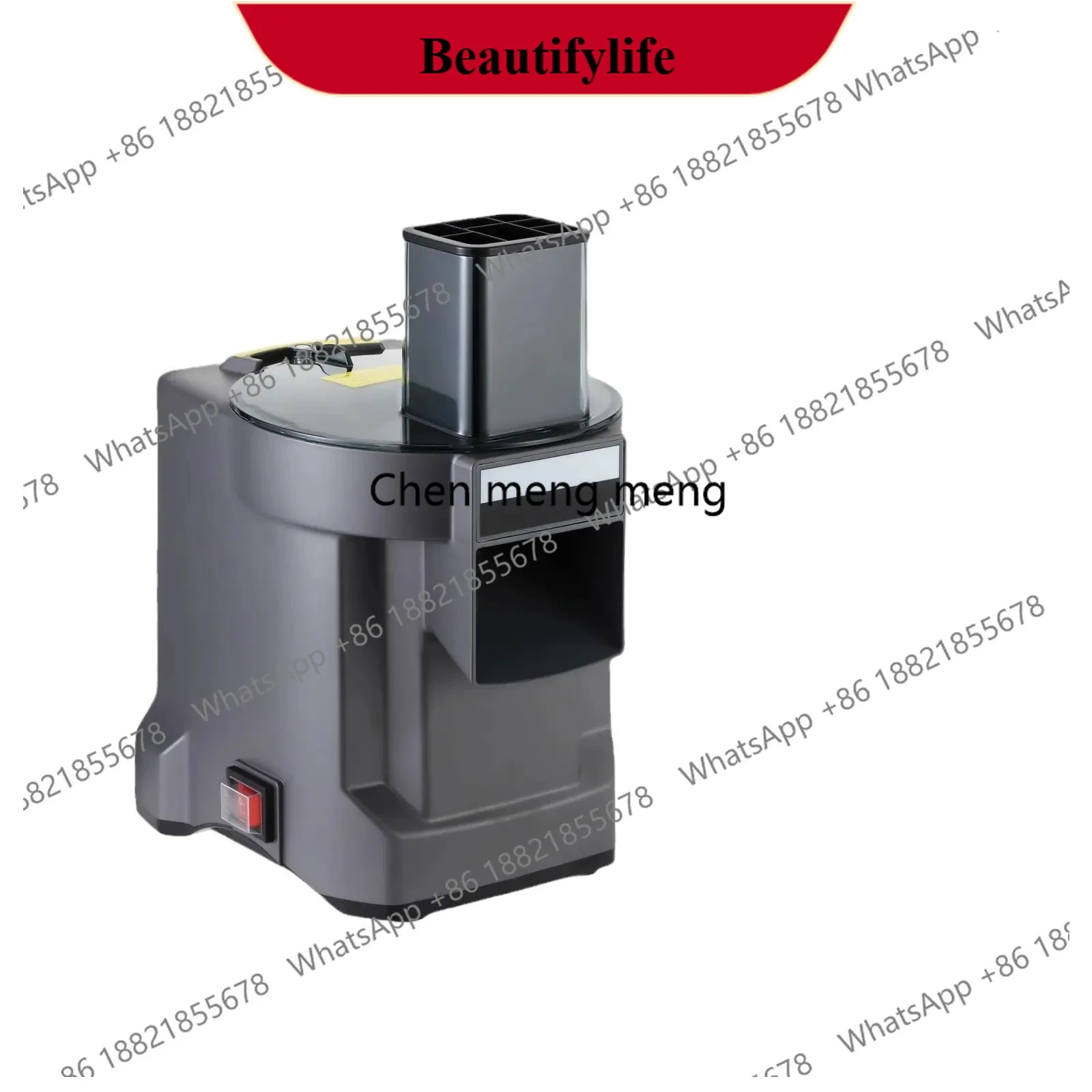 

Электрическая овощерезка z189 2025 – новая модель, полностью автоматическая: измельчение, нарезка кубиками и ломтиками, три режима, большая емкость, низкий уровень шума, для кухни