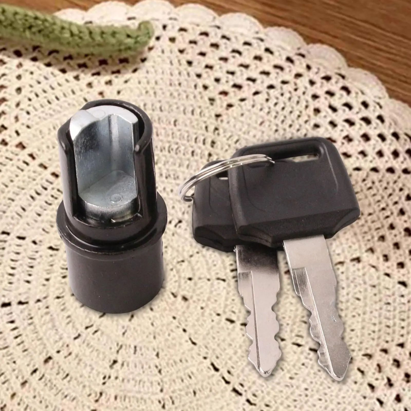 

Замок для закатаного грузовика, верхняя часть грузовика, аксессуары для грузовой кровати, чехол для грузовика, защита от погружения с 2-мя ключами, стабильная обновленная безопасность