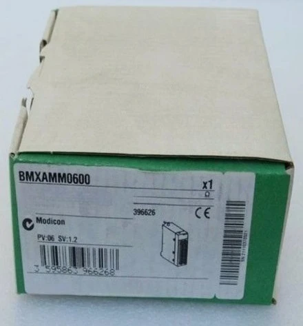 

Brand New Original BMXAMM0600 Fast delivery
