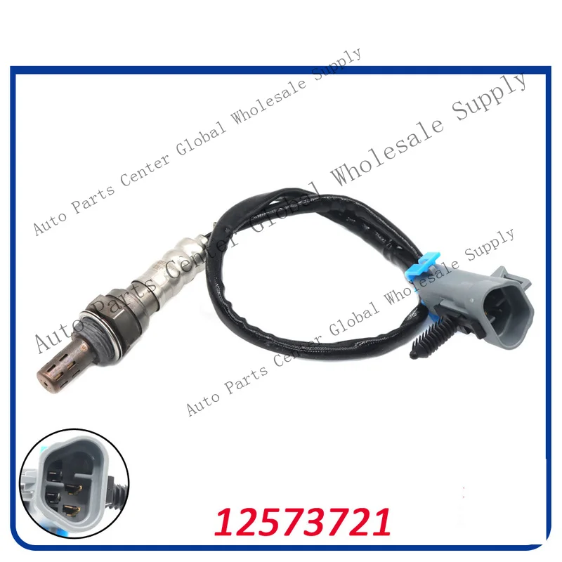 Z+ New For 04 05 Chevrolet Colorado GMC ENVOY Upstream Oxygen O2 Sensor 234-4119
