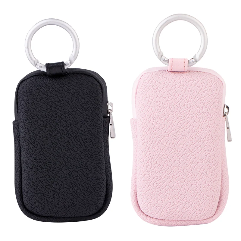 1 PC Soft Silicone Storage Hand Bag Silicone Coin Purse Bag