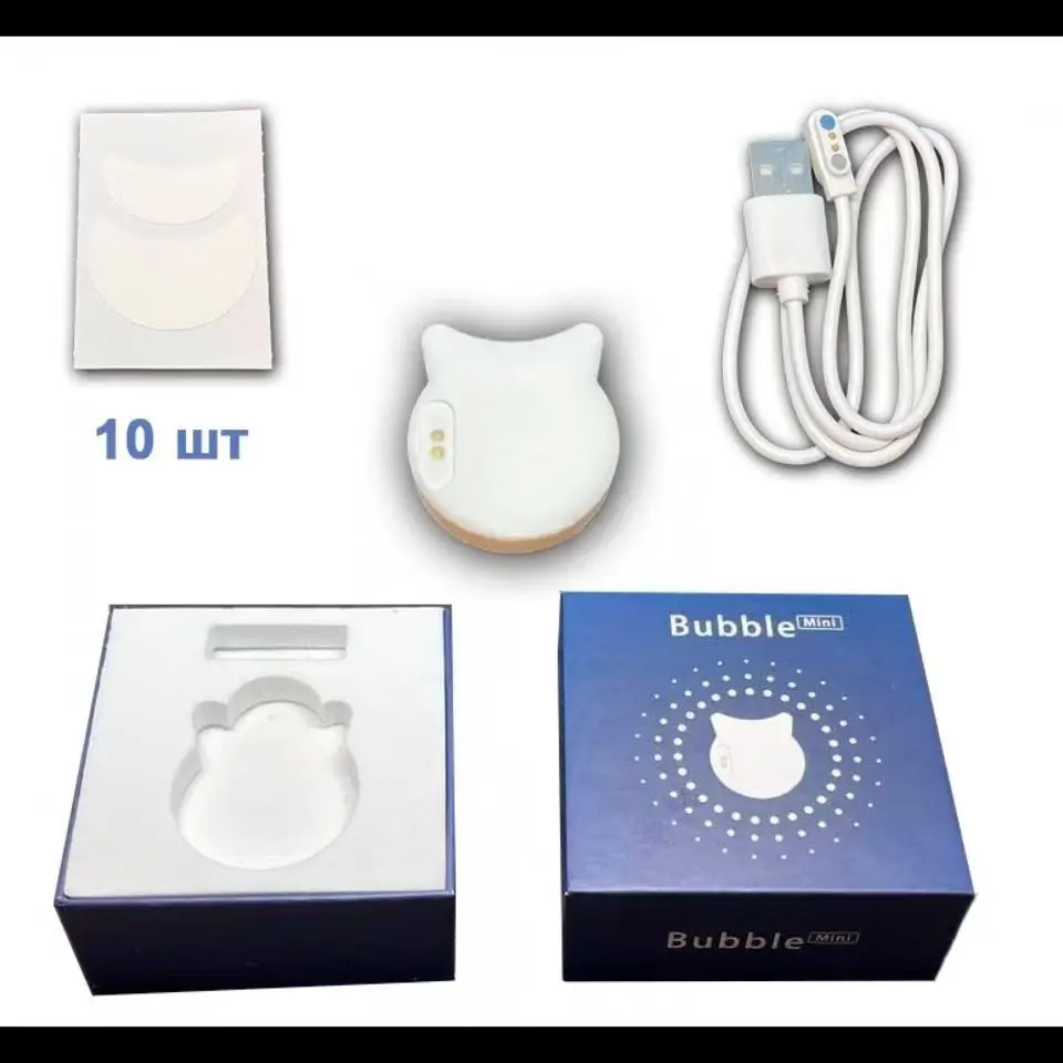 Bubble Mini Continuous Glucose Readings Straight To Your Phone Or Watch Smart Reader for Freestyle Libre CGM Miaomiao