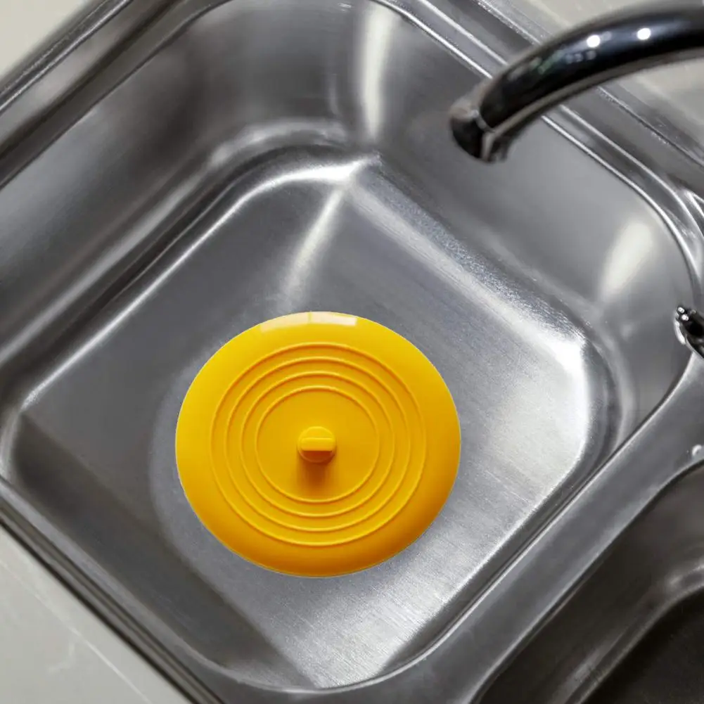 2 шт., силиконовые чехлы для слива раковины