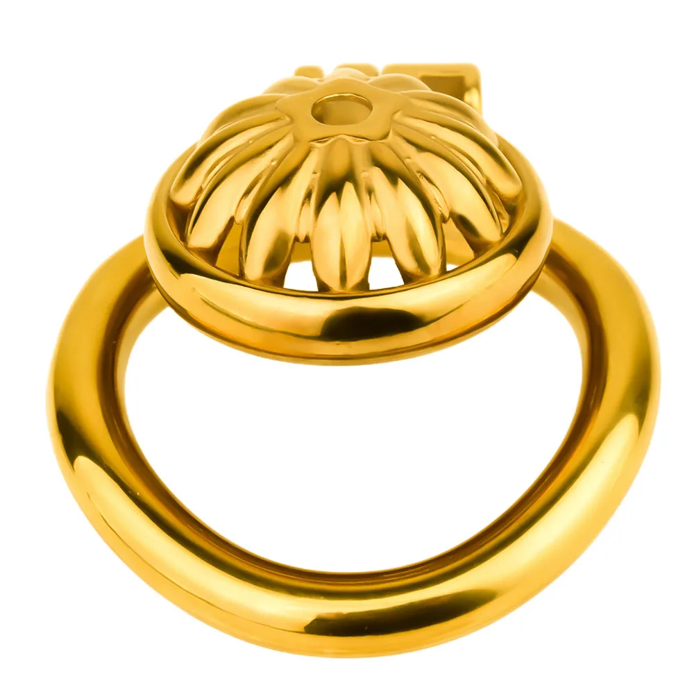FRKO Stainless Steel Small Flat Sissy Male Chastity Cage Device Penis Rings Lockcock SM Bondage 정조대 요도 Sex Toys For Men Femboy