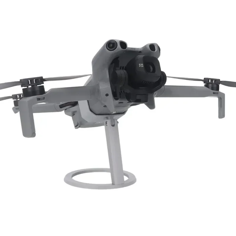 For DJI For Mini 5 Pro Desktop Display Bracket - Precision-Fit ABS Stand for Horizontal and Vertical Orientation