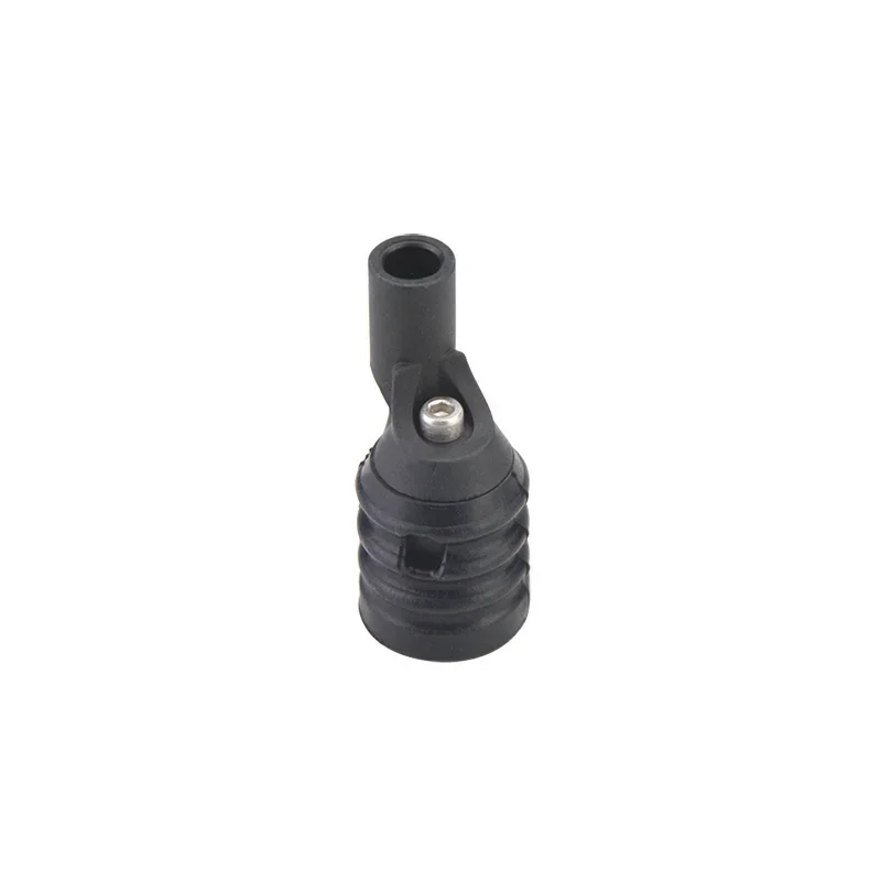 Arco Composto Bow Stabilizer, Bow String Stop Bracket Suppressor, Caça Substituir Tiro, Esportes ao ar livre, 1 Pc