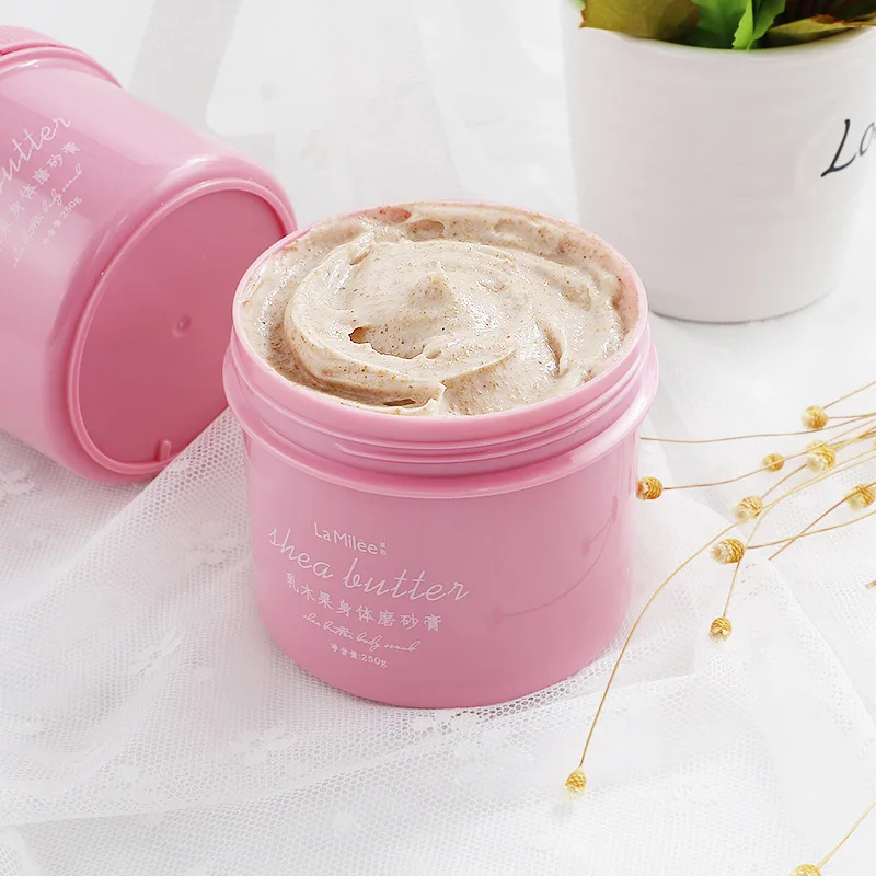 Рисунок 4 - Скраб для тела с маслом Ши