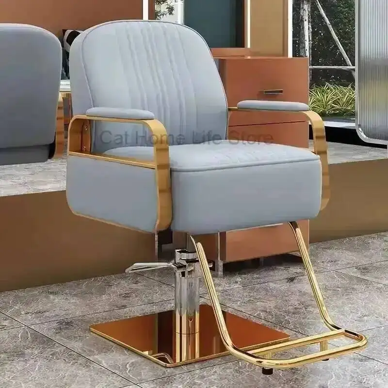 

2024, профессиональный парикмахерский массажный регулируемый насос для стула, товары для салонов красоты для парикмахеров, эстетическая акция, диван на колесах