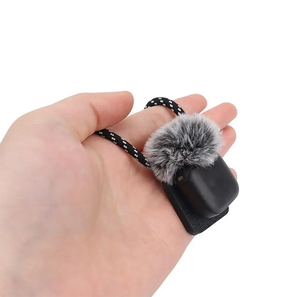 �y�Z�[�����z���C�l�b�N�X�g���b�v DJI Mic Mini 2/Mic 2 �}�E���g�u���P�b�g�p ���߉\�ȃX�g���b�v �n���Y�t���[�}�C�N�z���_�[�A�N�Z�T���[ 2026