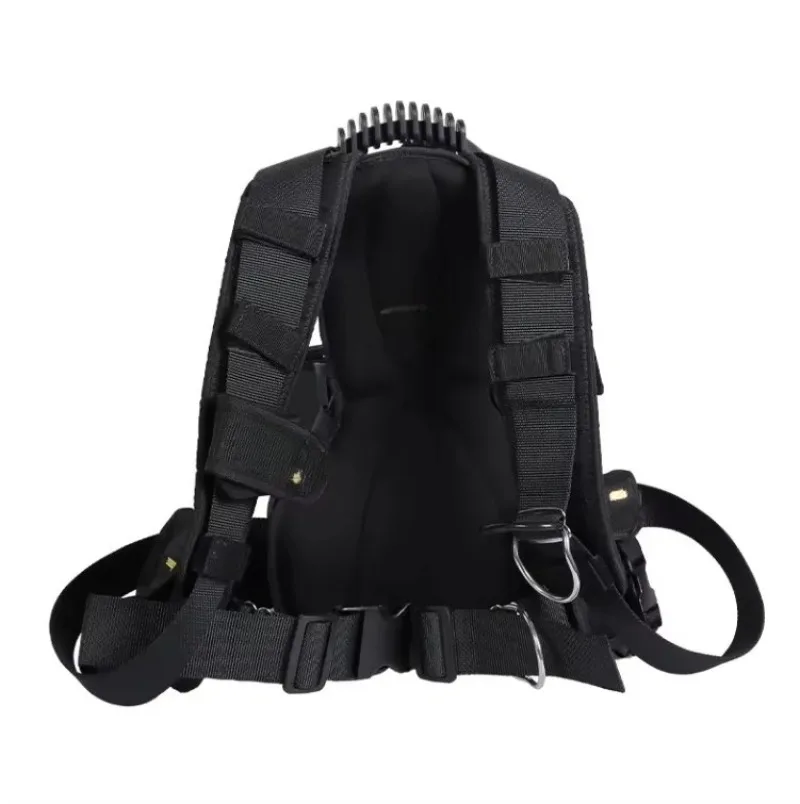 3L 30-50 minutes scuba diving with rebreather oxygen tank scuba diving