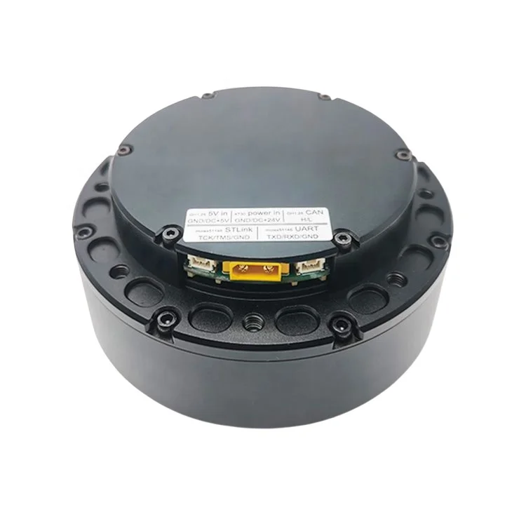 MIT GIM8108-36 Brushless Reduction Ratio 1:36 Mini Cheetah Gear Motor High Torque 36N.M for Exoskeleton Industrial Robot Arm
