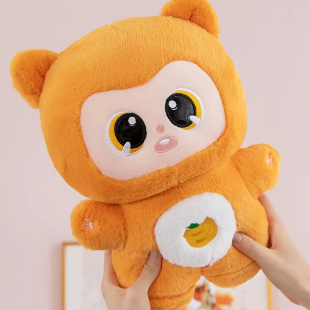 

Sleep Pillow Fish Little Cat Plush Doll Meow Cartoon Cat Plush Toy Cute Soft Cat Stuffed Toy Children