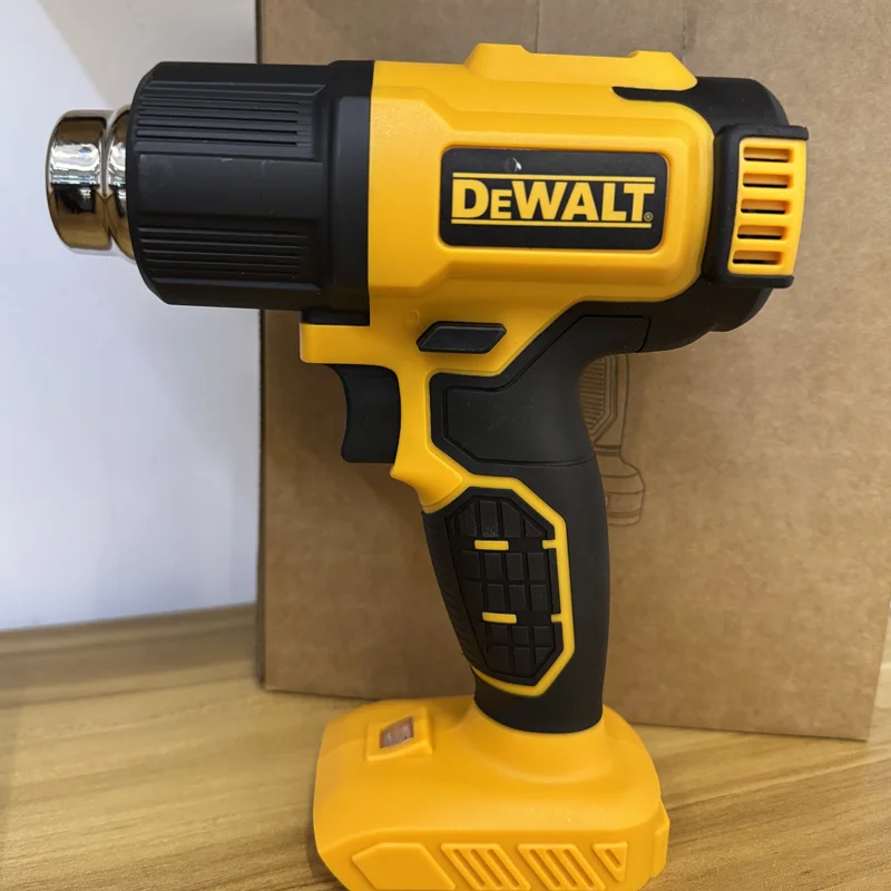 

Dewalt DCE530N 20V Cordless Heat Gun High Power Welding Thermal Blower Heat Shrink Wrapping Tool Hot Air Gun Power Tool DCE530