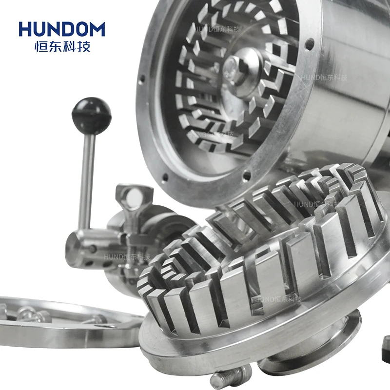 Рисунок 4 - Эмульгирующий насос для дисперсии