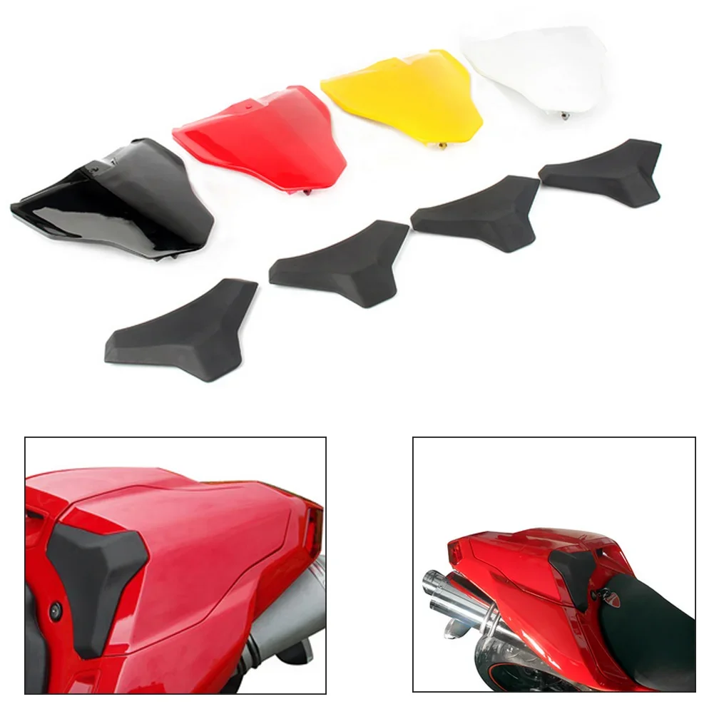 

Аксессуары для мотоциклов, чехол на заднее сиденье, обтекатель с комплектами для Ducati 1098 848 1198 2006 2007 2008 2009 2010 2011 2012