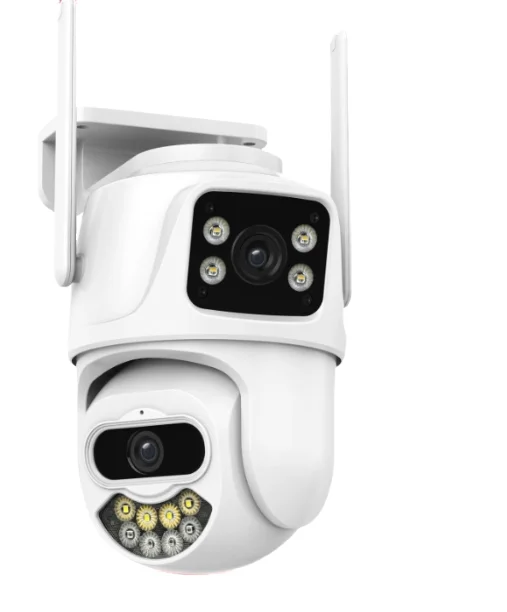 camera-binoculaire-a-triple-oeil-double-camera-liaison-boule