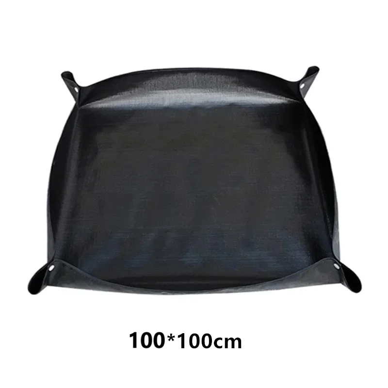 

Plant Repotting Mat, Waterproof Transplanting Mat, Indoor Succulent Potting Mat, Portable Gardening Mat