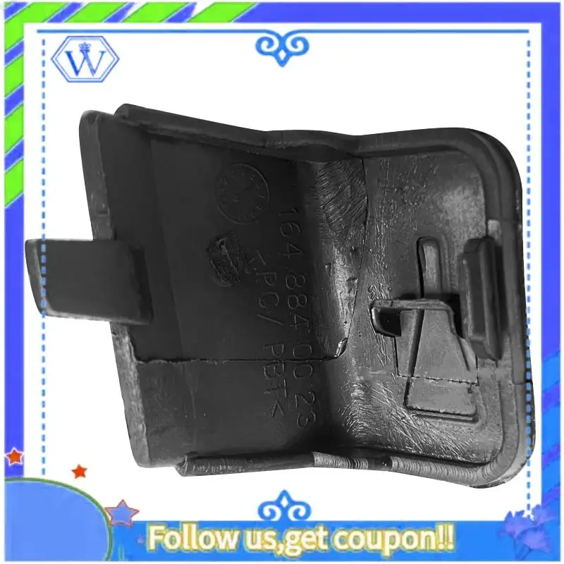 1648840023 For Mercedes Benz ML-W164 ML320 ML300 ML350 Towing Cap Front Bumper Tow Hook Cover