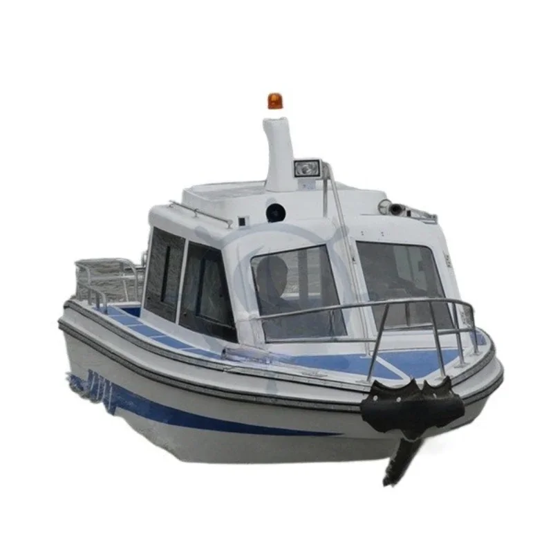 FRP assault boat speedboat patrol and flood control