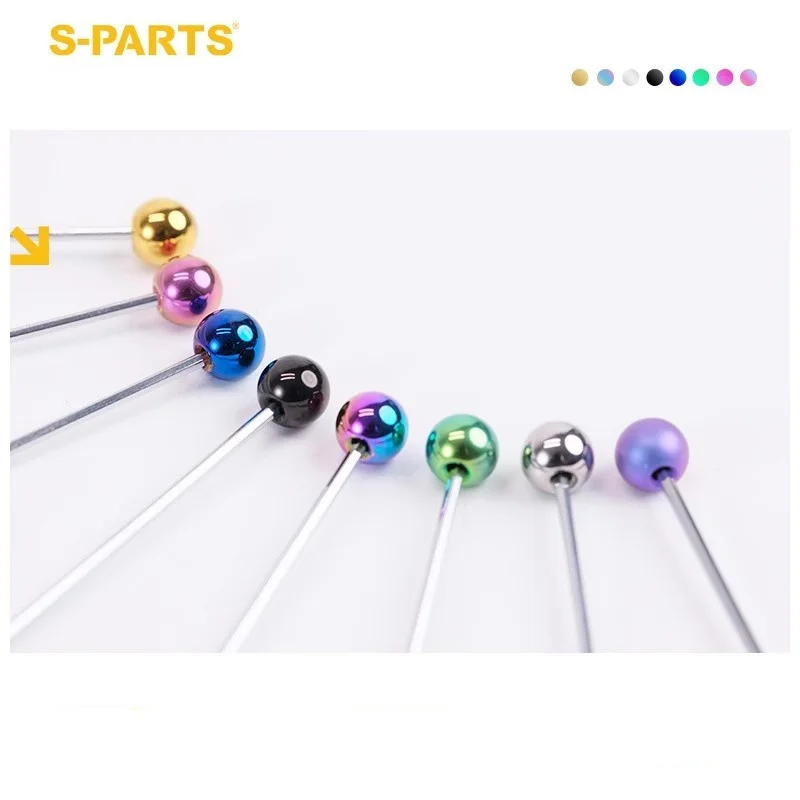 

1 пара крышки велосипедного тормозного троса, герметик из титанового сплава для тормоза велосипеда Brompton, MTB, дорожный велосипед