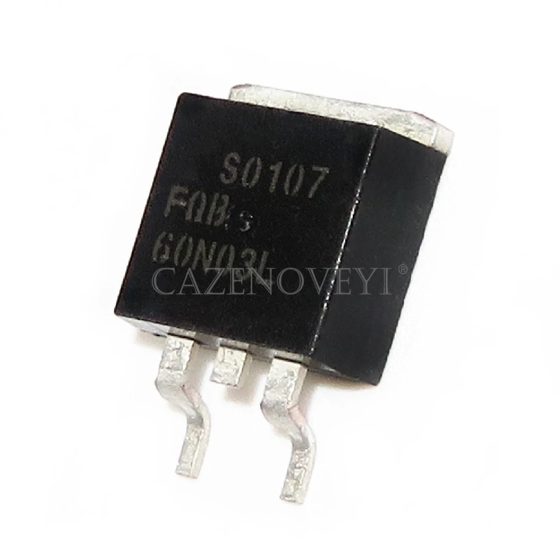 （1-5pcs）2SK3572 K3572 FQB60N03L 60N03L IRF640NS F640S IRF644S F644S TO-263