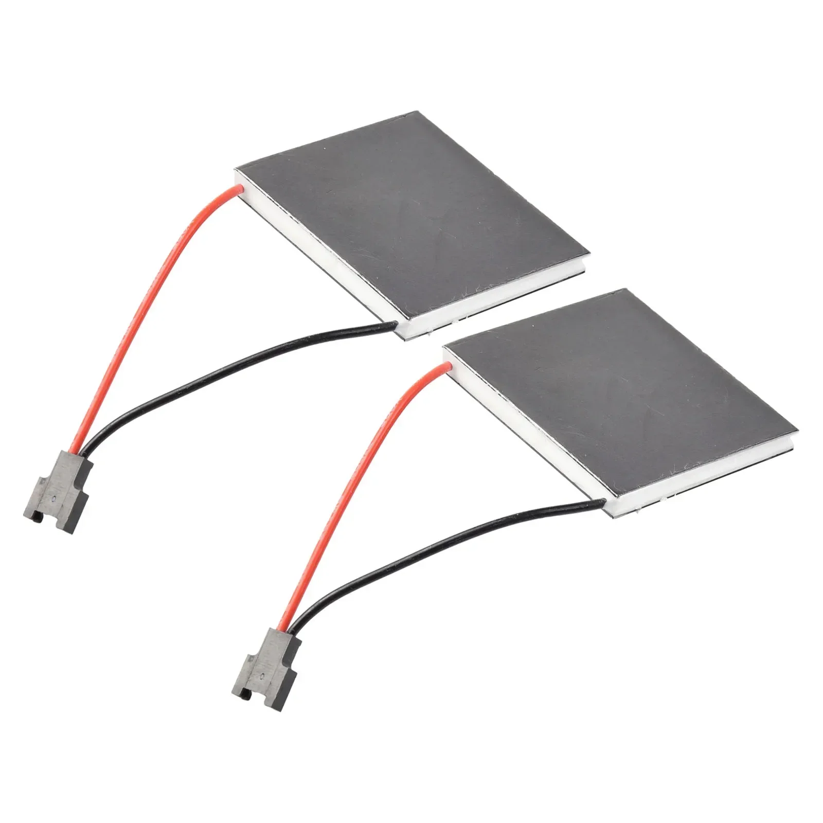 

2 Pieces Motor Generator Sheets For Fireplace Fan Accessories Stove Burner Heater Spare Replacement Parts 40mm Semiconductor
