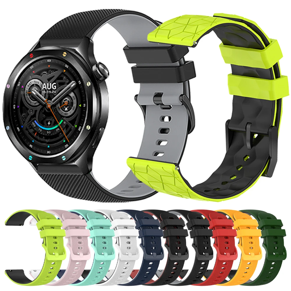 22Mm Silicone Brace… - image