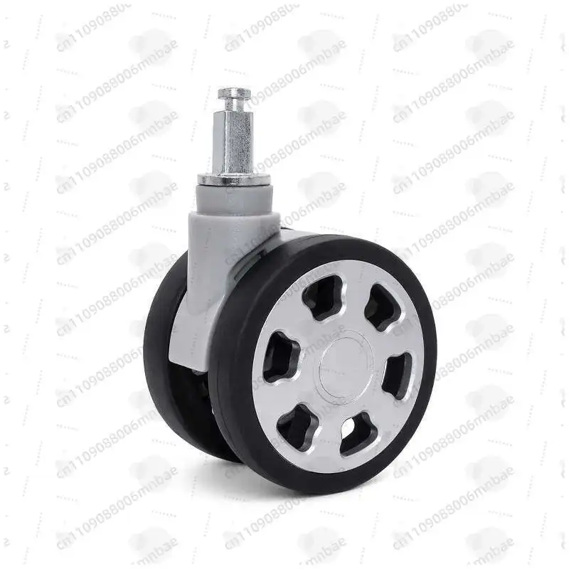 Suitable for LBJ B179 silent wheel accessories four-prism universal wheel four-corner removal wheel