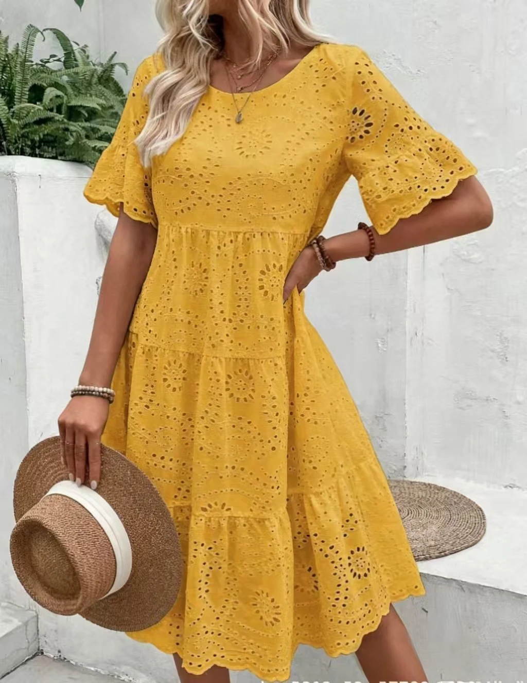 Yellow