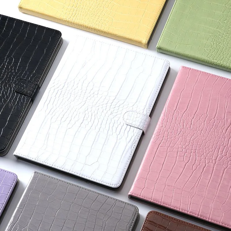 Funda protectora para iPad con patrón de cocodrilo Original