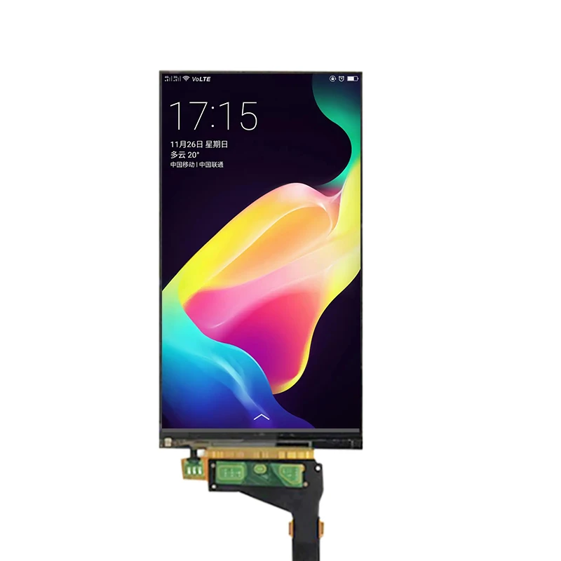 Imagem -05 - Polegada Ls055r1sx04 Ips Lcd Display Painel Módulo 1440*2560 Resoluções Interface Mipi Usado para o Telefone Móvel Hmd vr ar Impressora 3d 5.5