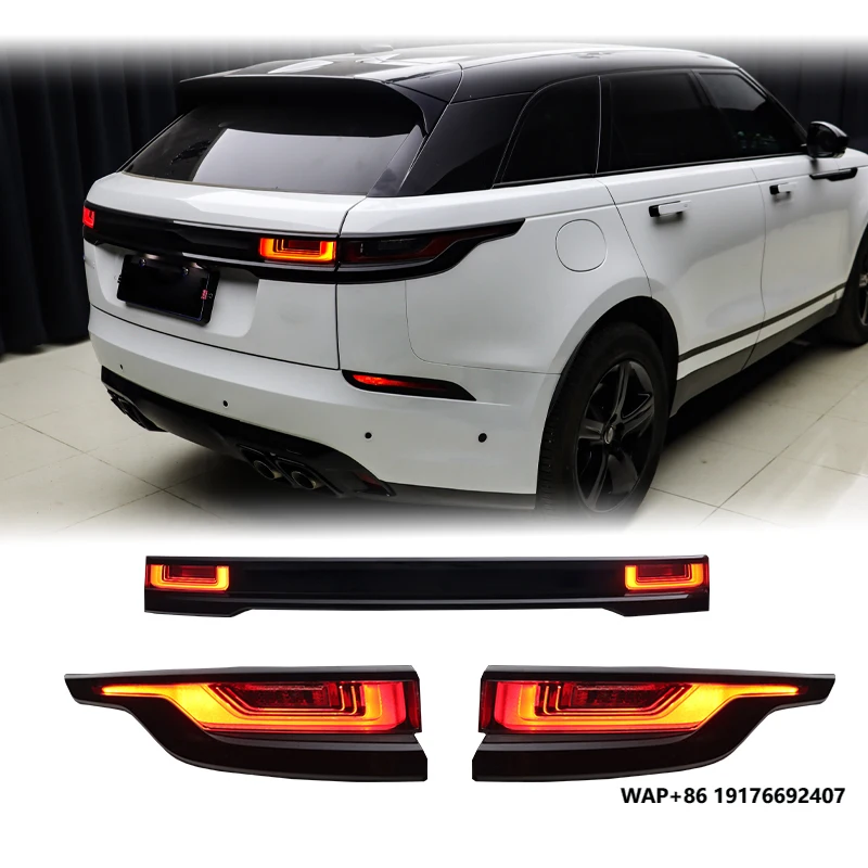 

For 2017-2023Land Rover Range Rover Star Mail LED Tail Light Replacement or Repair Product
