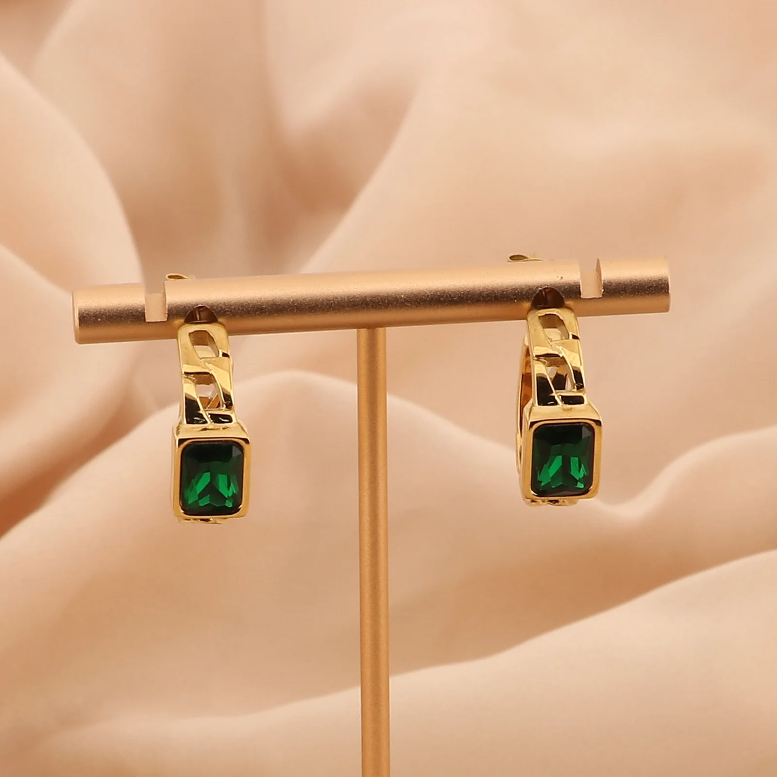 Stainless Steel Cz … - image