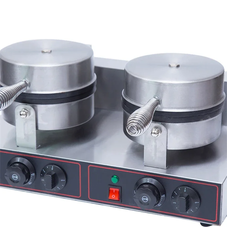 

# Новая электрическая машина для производства вафель с закусками высокого качества