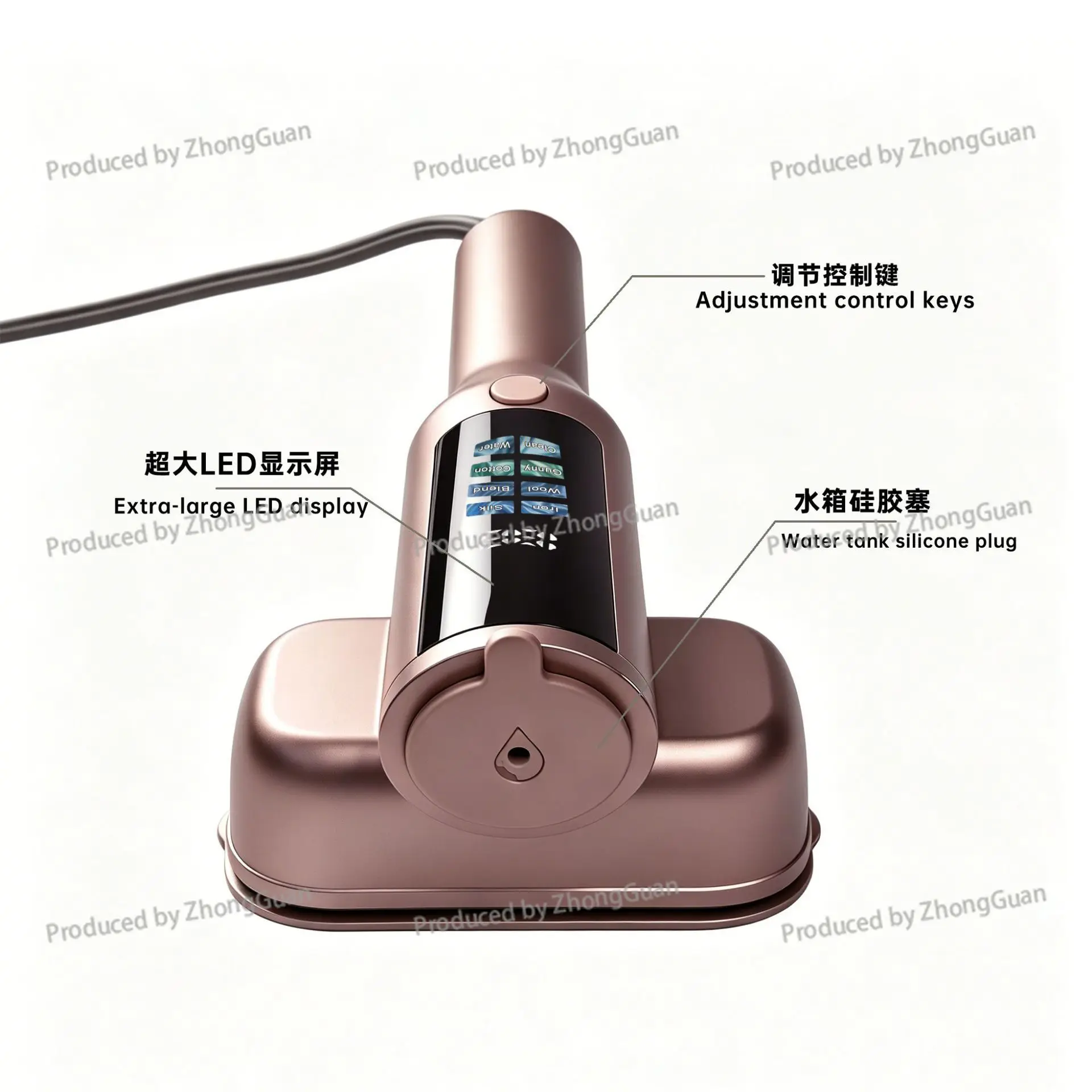 Hanging Iron Steam Iron Household Small Ironing Machine Portable Travel Dormitory Electric Iron