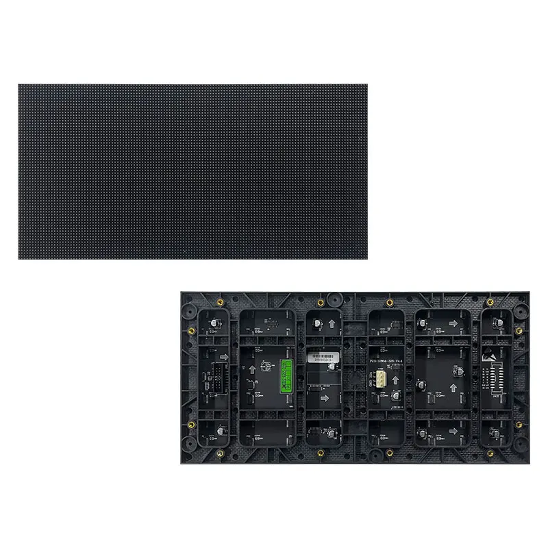 P2.5 LED Screen Panel Module 128*64 Pixels 3in1 SMD Indoor Full Color Display