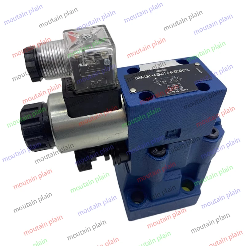 

Hydraulic Valve Electromagnetic Relief Valve DBW10B-1-L5/31.5-6EG24NZ5L