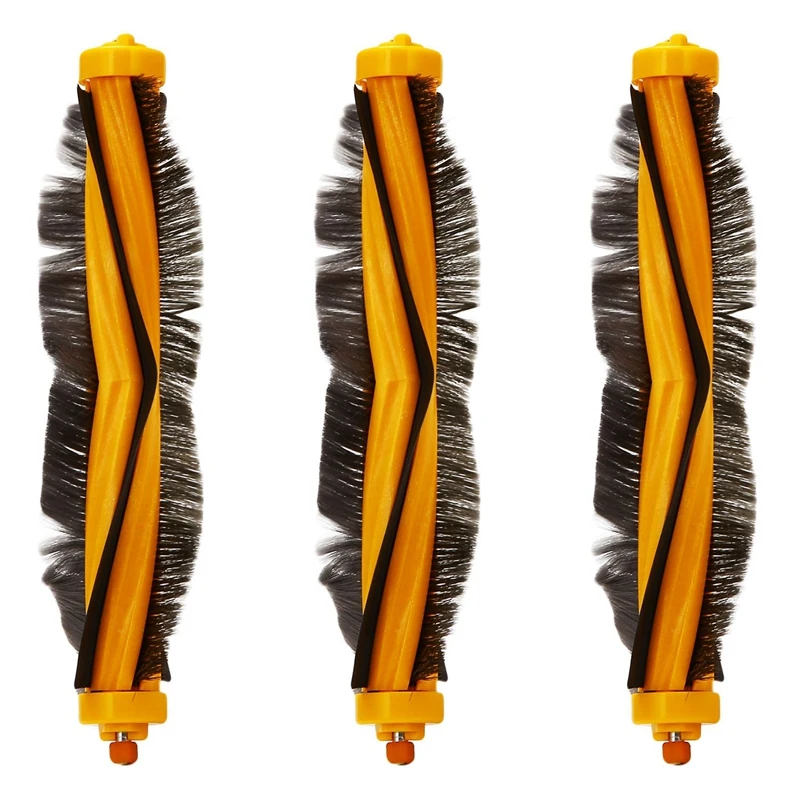 3 шт., щетки для робота-пылесоса Ecovacs Deebot M80 Pro M81 M85 M88 R95 R96 R98