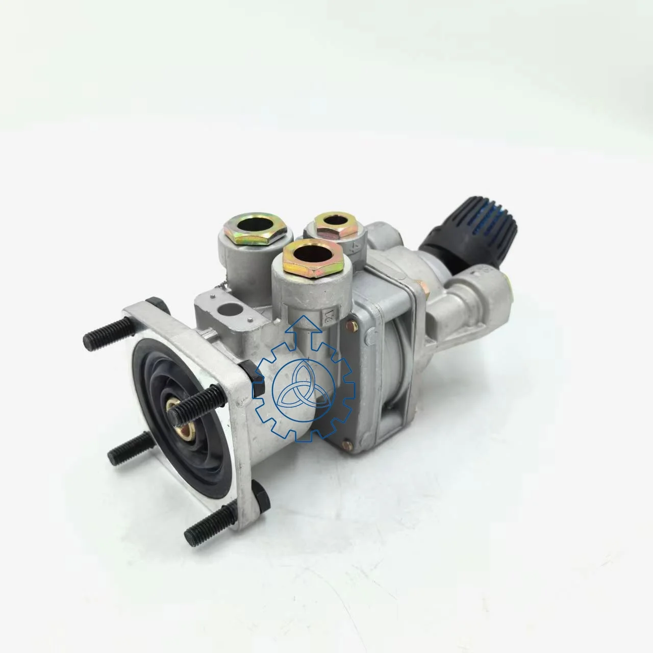 

Подходит для грузовика Mercedes-Benz. Клапан ножного тормоза VOE: 0044316205 4613192740 0044314905 1517495 0044296205 096443-01