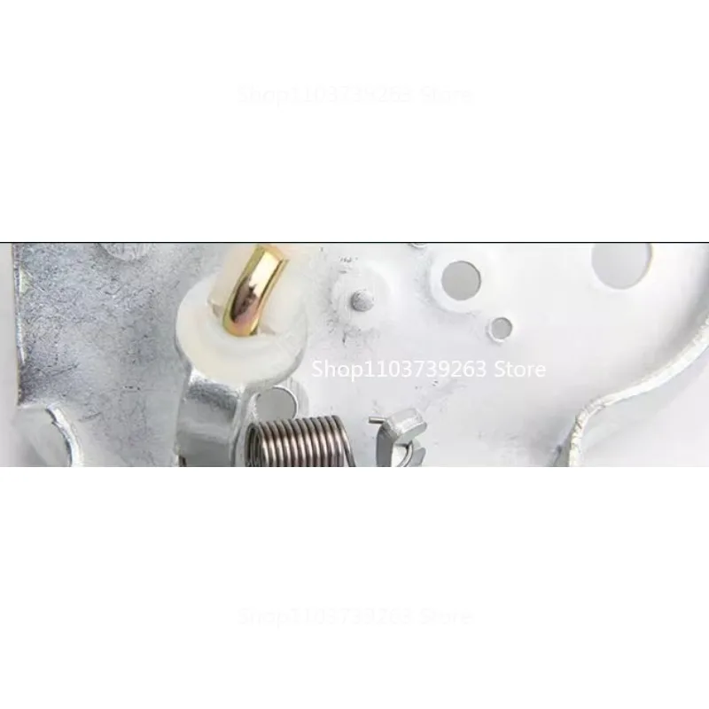 

For Kobelco SK65/75-8 Excavator Hood Lock Back Cover Lock Assembly 1set