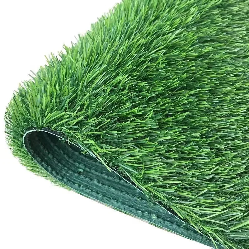 Artificial Turf Grassland Simulation Moss Lawns Fake Green Grass Carpet Plant Outdoor Garden Landscap Floor Decor Turf Grass Mat