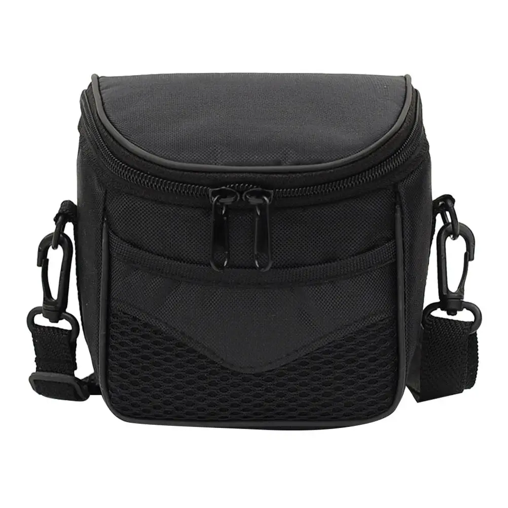 

Case Black Shoulder Strap Travel Protector Storage Pouch Compact Lightweight Portable Bag DSLR Camera Pouch Outdoor