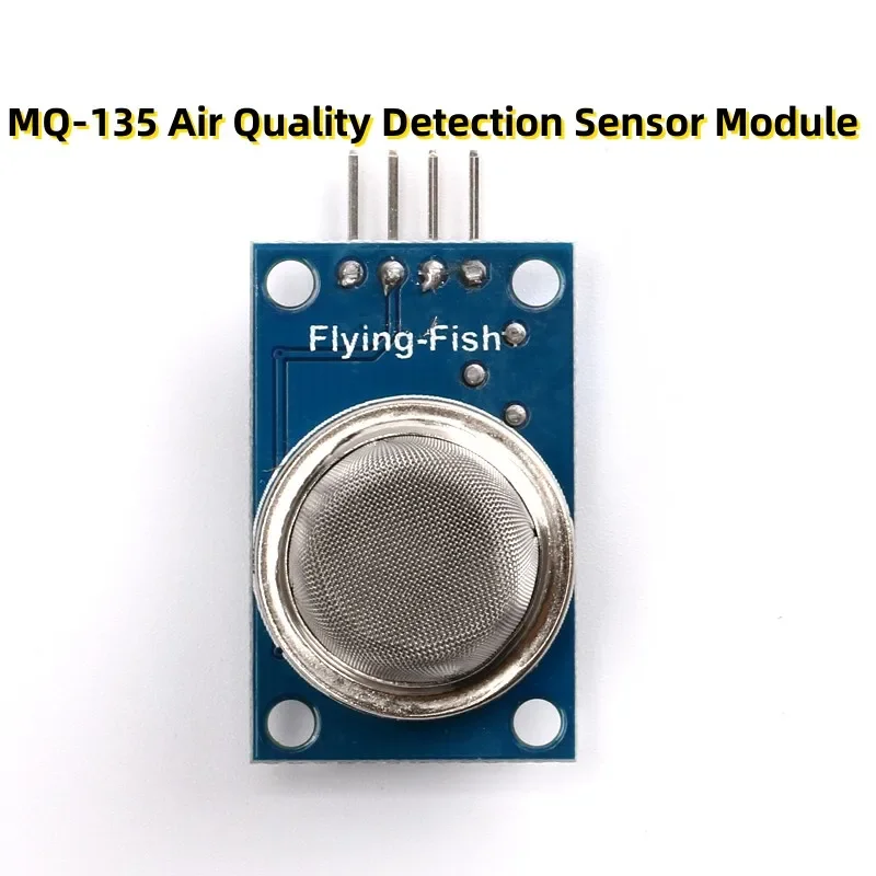 MQ-135 Air Quality …