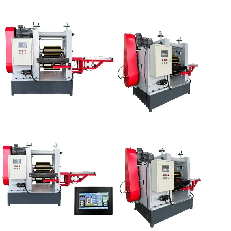 Industrial Grade Cross Wedge Rolling Mill New Condition Forging and Rolling System Manufacturing Plant Machinery Including