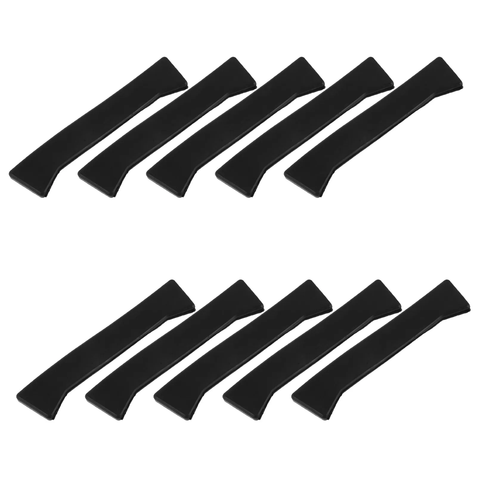 20Pcs Protective Axe Sheath Fits 3.5-4.3 Inch Blades Form-Fitting Blade Cover Non-Slip Hatchet Guard for Wood Chopping Farm