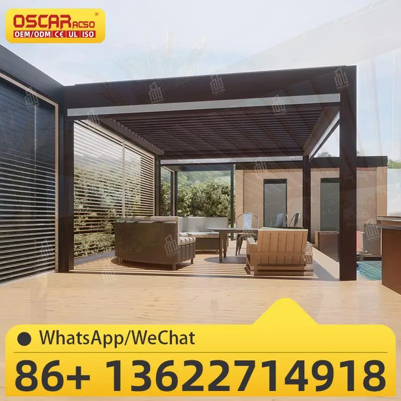 

Modern Aluminum Outdoor Arches and Pergolas for Garden Patio and Backyard pergola