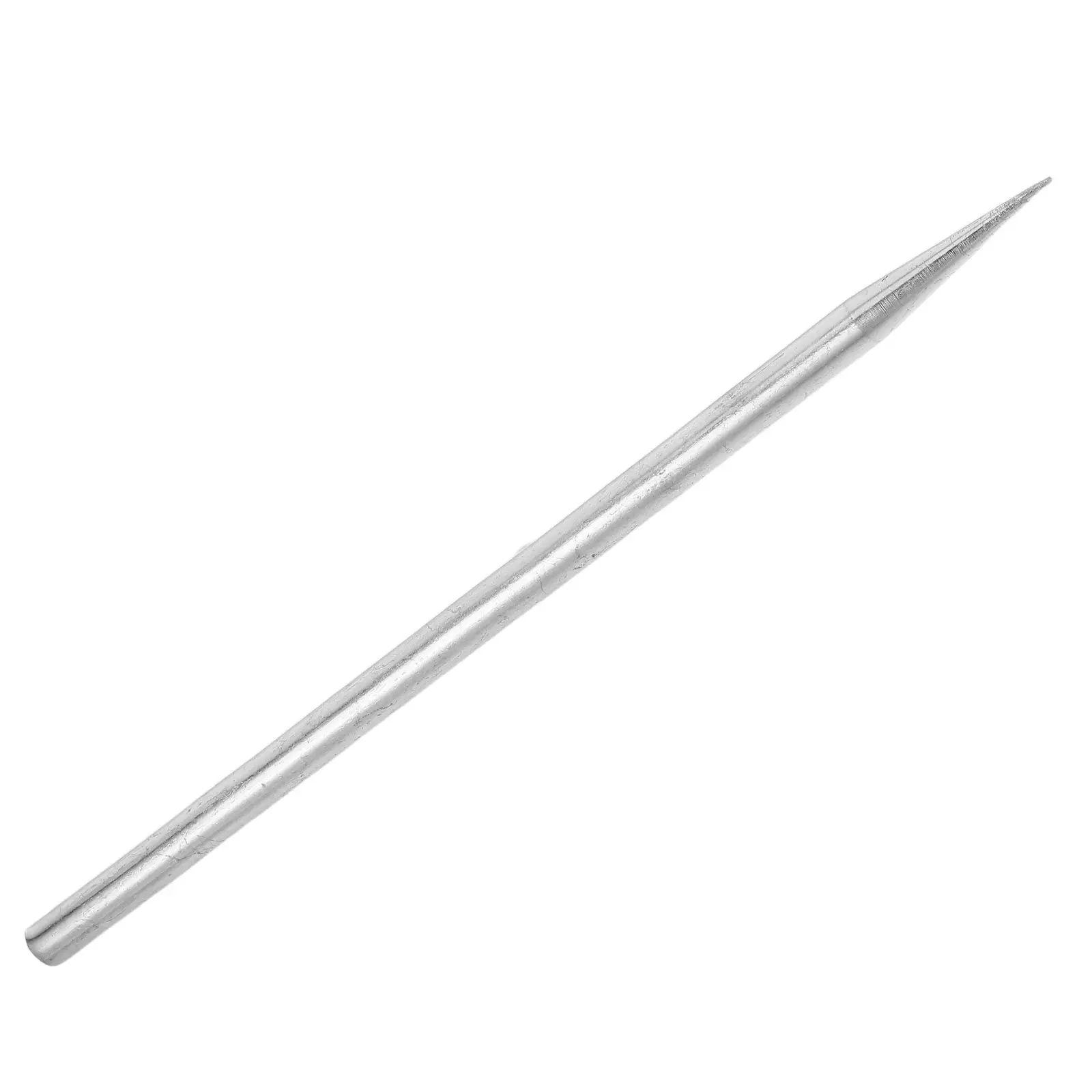 

Heavy Duty Grounding Rod - Galvanized Steel for Lightning Protection on Industrial Buildings Villas Antennas