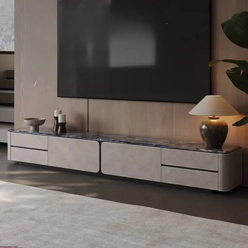 

Mid Century Extended Tv Stand Blue Heavy Vertical Tall Designer Tv Stands Modern Nordic Office Muebles Para Tv Salon Furniture