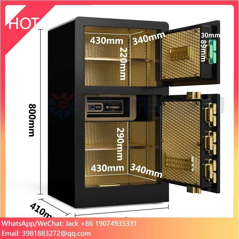 2026 Factory Direct Sales Underground Safe