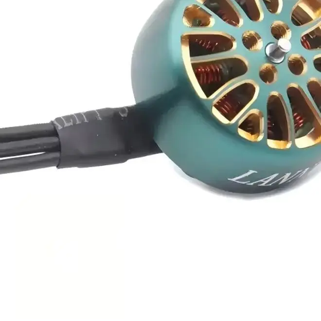 1505 2650KV/3750KV BLDC Motor 3-6S LiPo, for 3/4